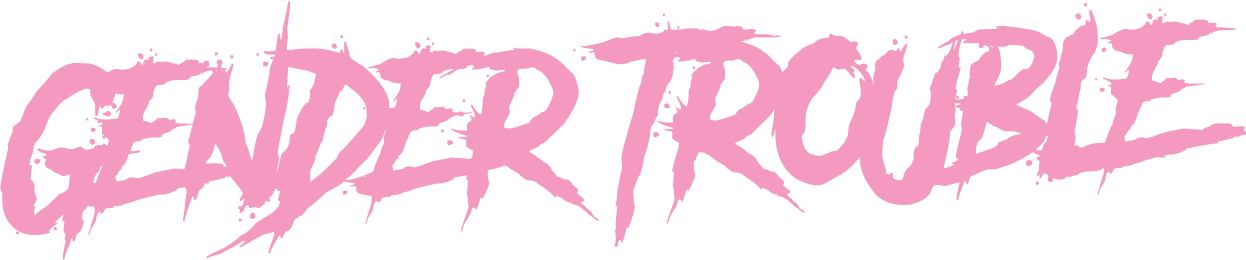 Gender Trouble Logo